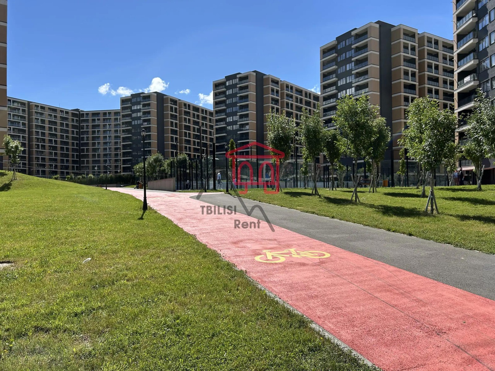 Nadikavari Street III, 3G - 2 rooms