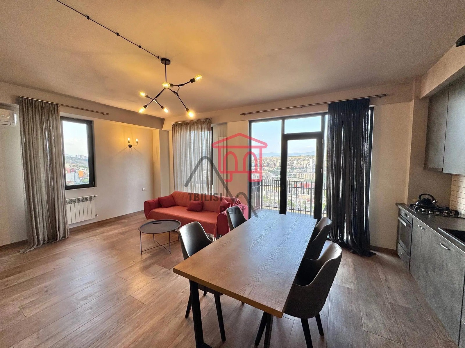 Shartava 31 - 2 rooms