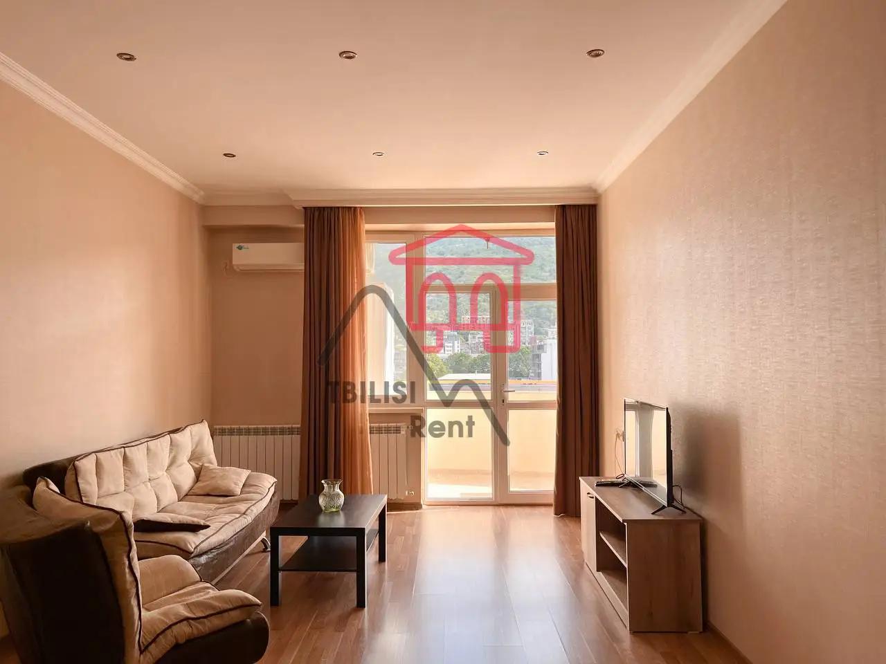 1st Lane of I. Chavchavadze, 4 - 2 rooms