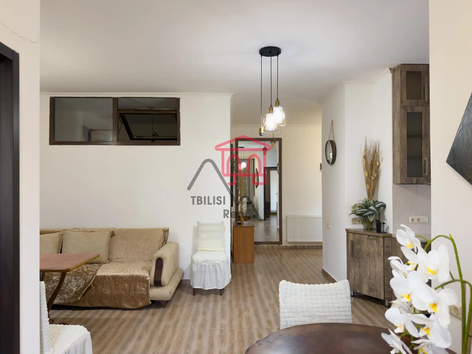 1 Dmitry Arakishvili Street - 4 rooms