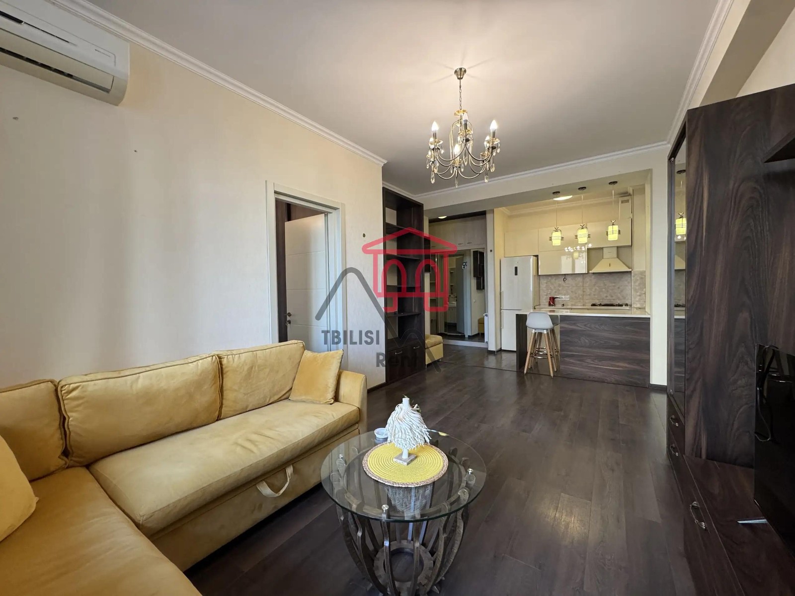 Sokrate Arshby Street, 4 - 2 rooms