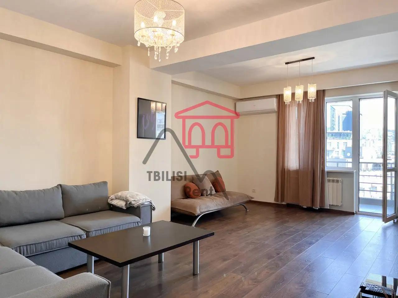 Petra Kavtaradze Street, 14A - 3 rooms