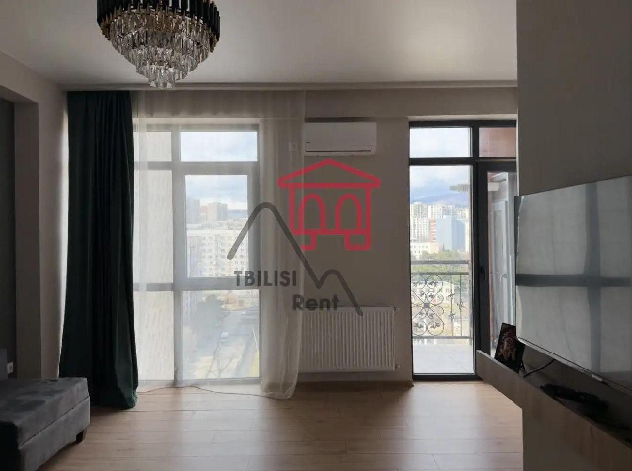 Parnavaz 8, Didi Dighomi - 2 rooms
