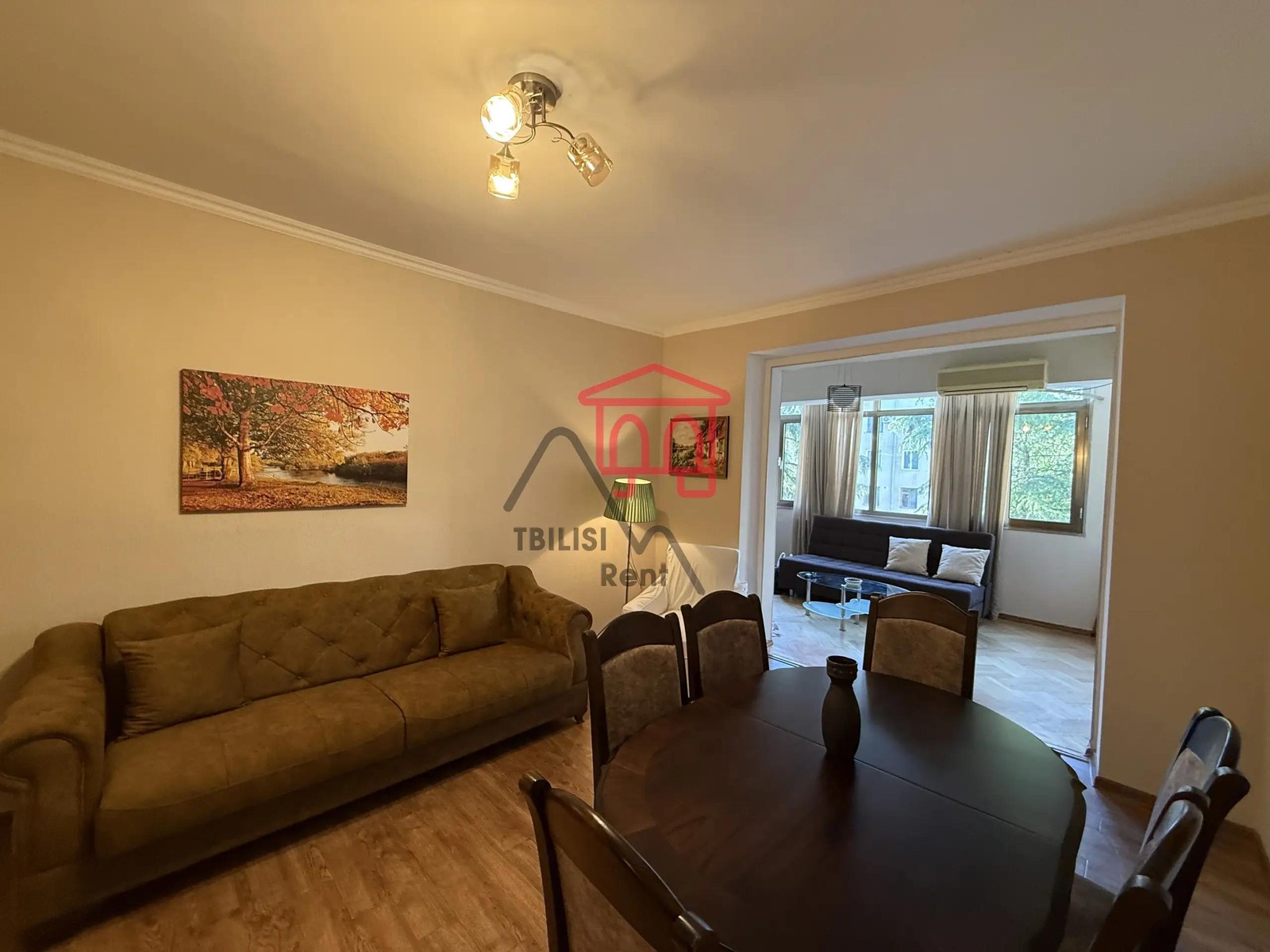 Adam Mickiewicz Street 23 - 3 rooms