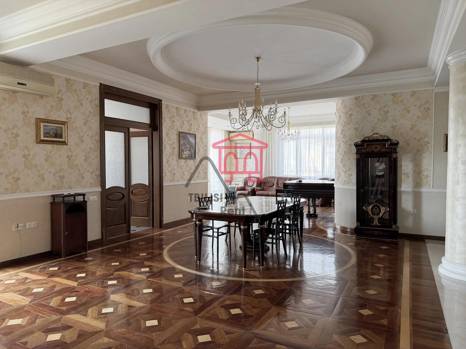 Sairme Street 73, Saburtalo - 5 rooms