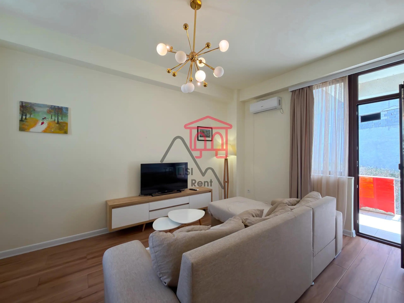 Vasilisko Street, 4 - 2 rooms