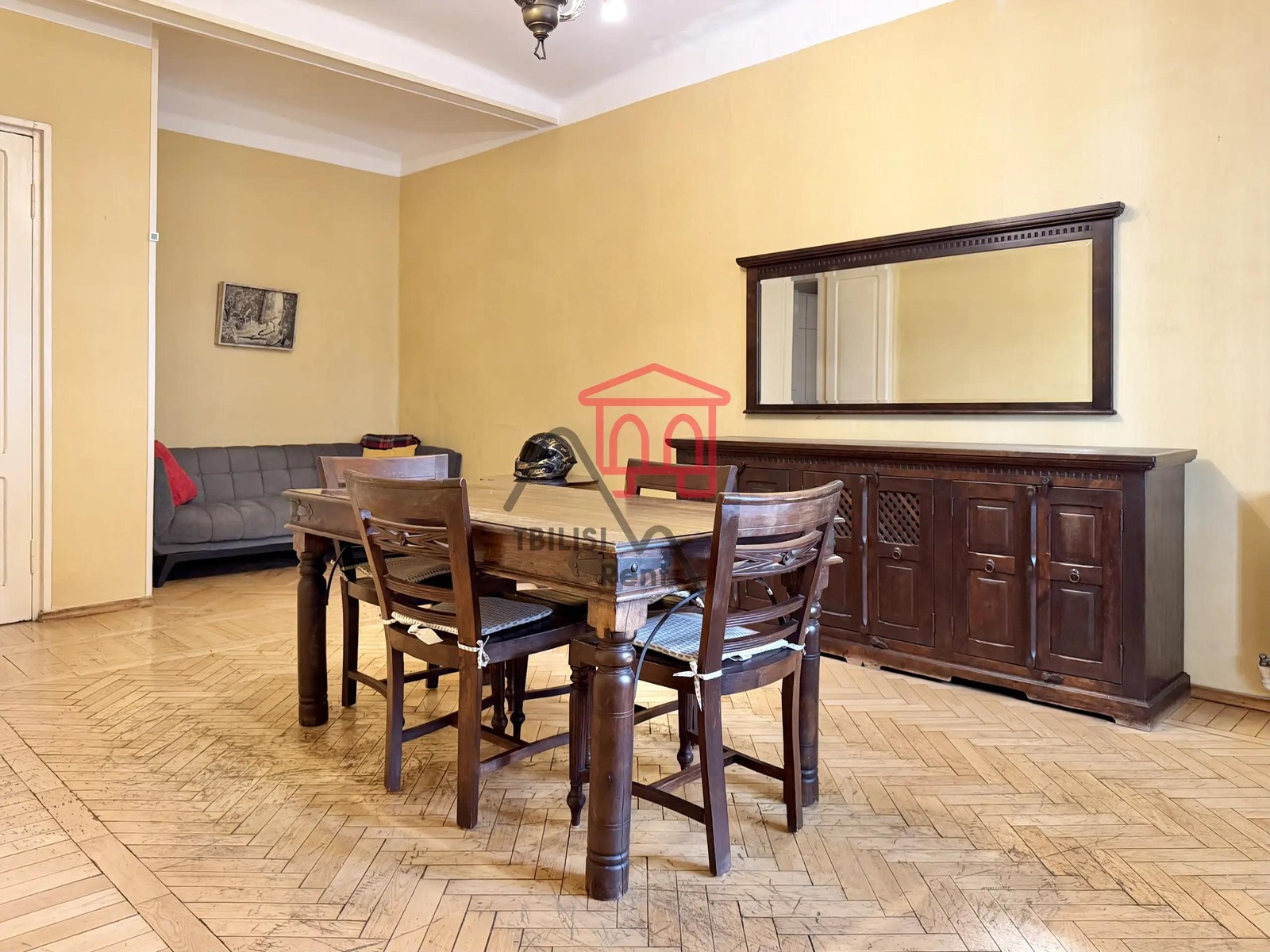 Merab Kostava Street, 54 - 2 rooms
