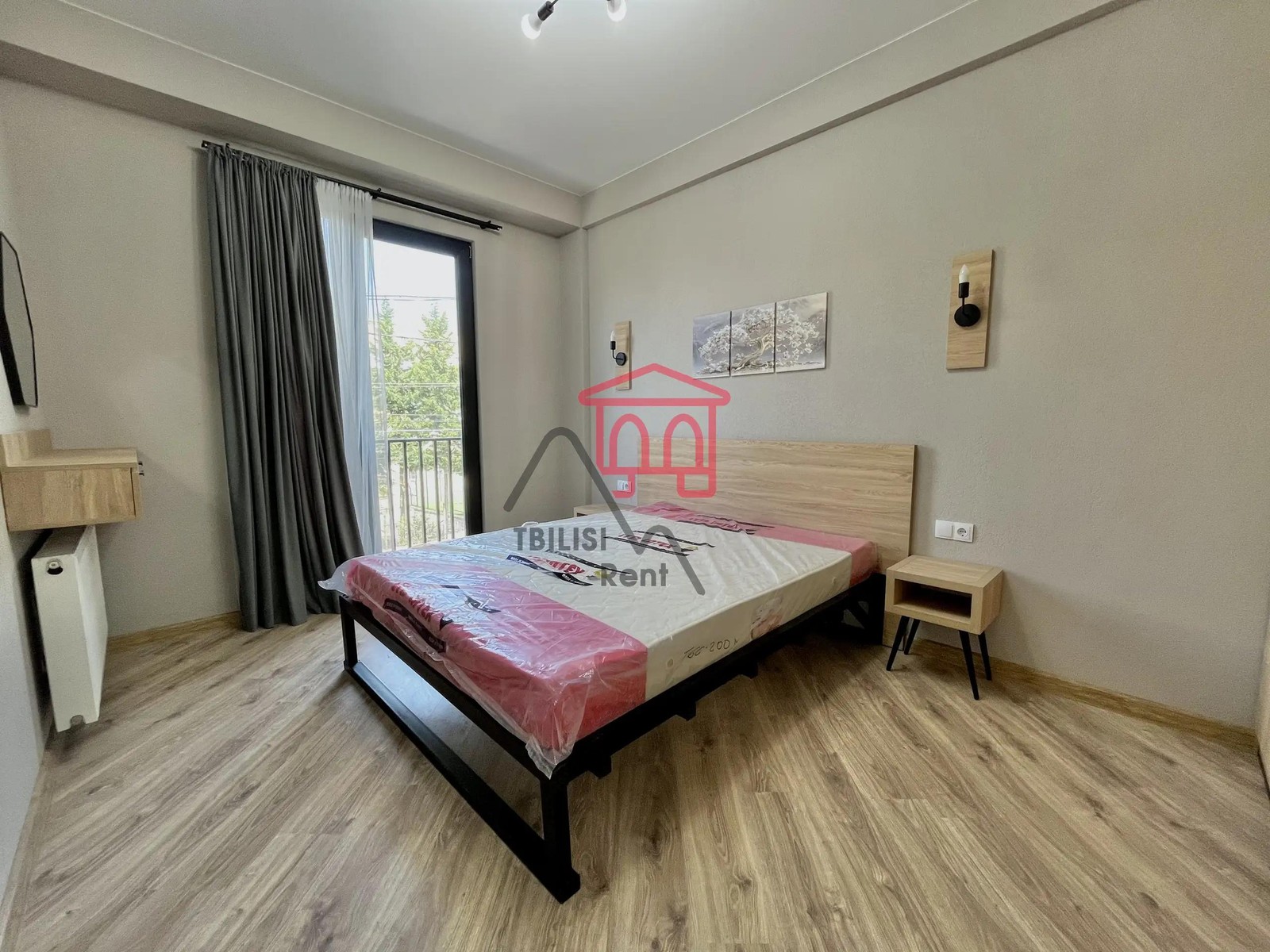 Revaz Uridiya, 105 - 2 rooms