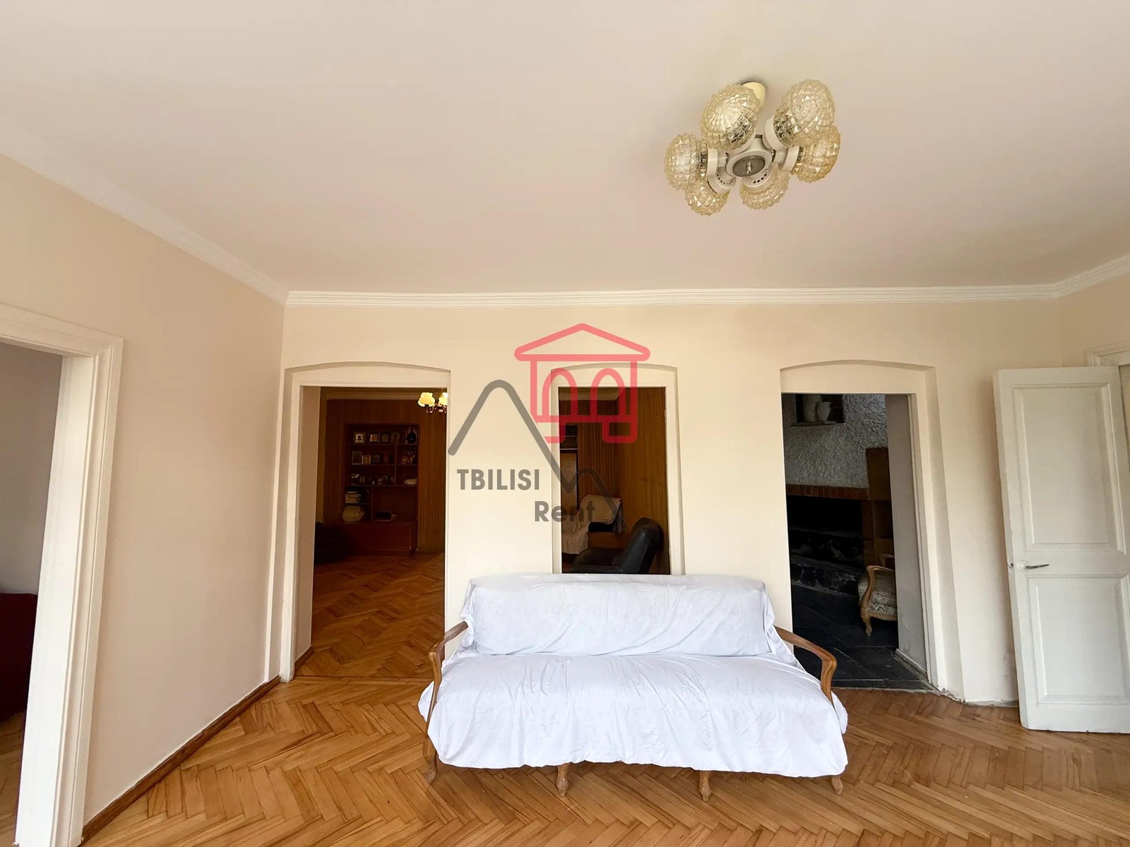 Kote Meschi Street 34 - 3 rooms
