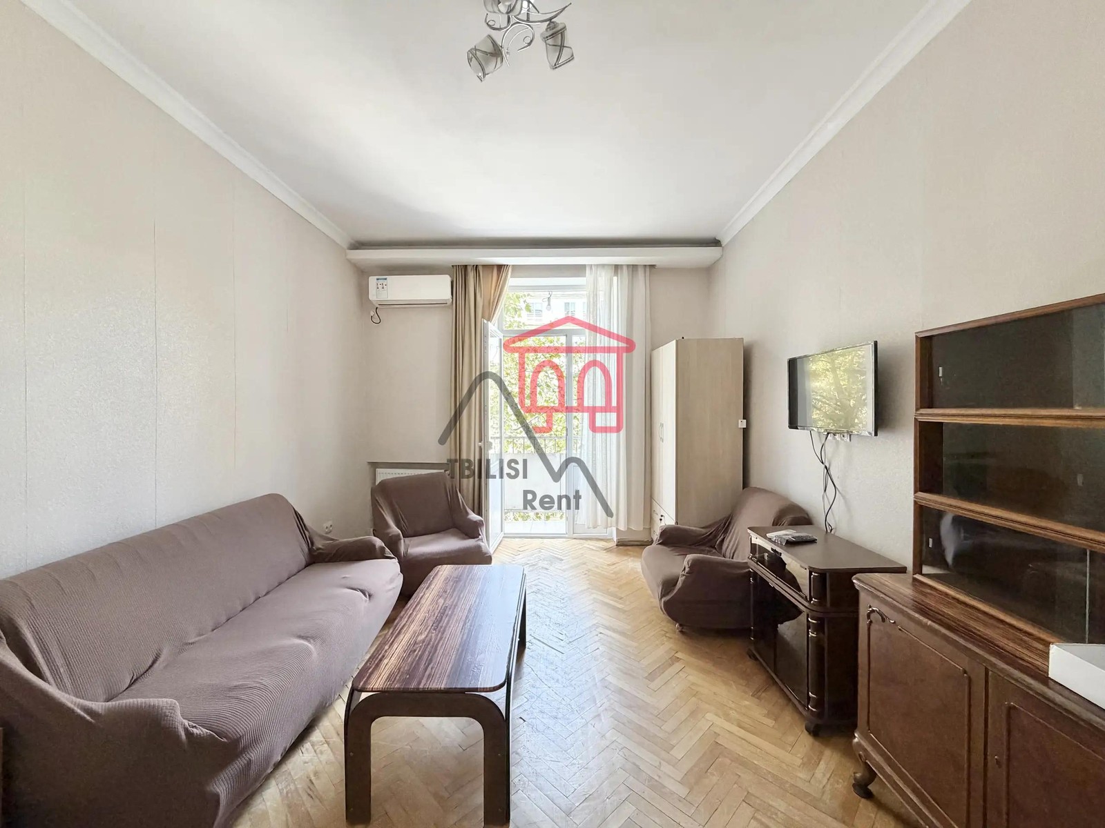 Prospekt Alexander Kazbeegi 4 - 1 rooms