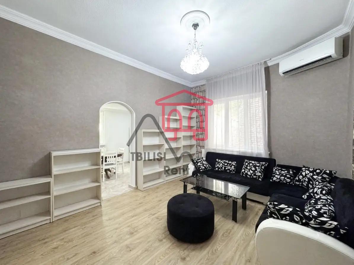 Vukol Beridze Street, 2 - 4 rooms