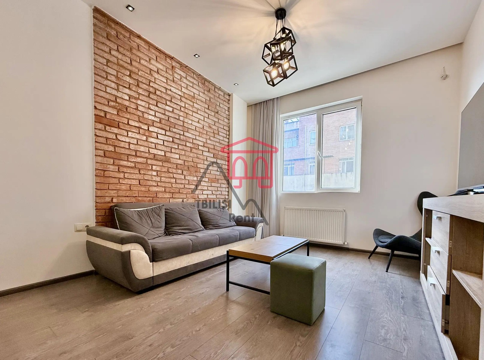 Arthur Leist street, 5 - 2 rooms