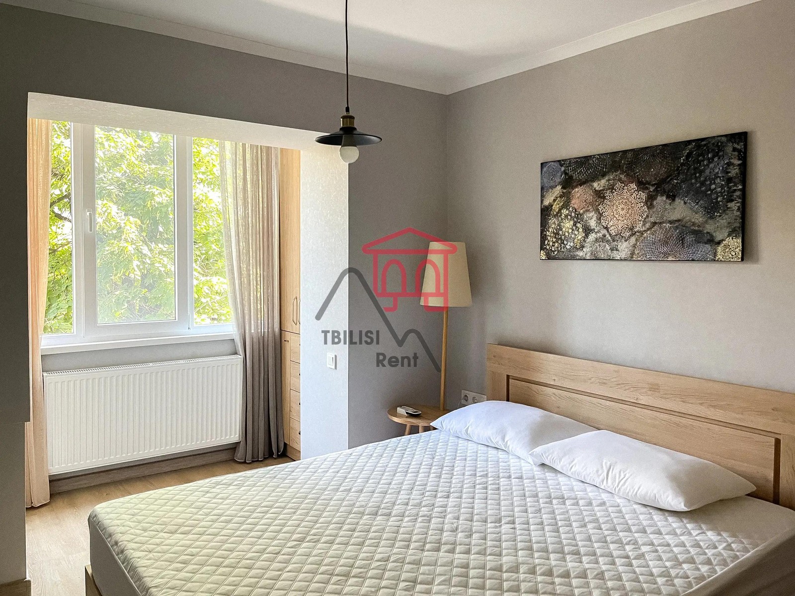 Vazha Pshavela Avenue, 47 - 2 rooms