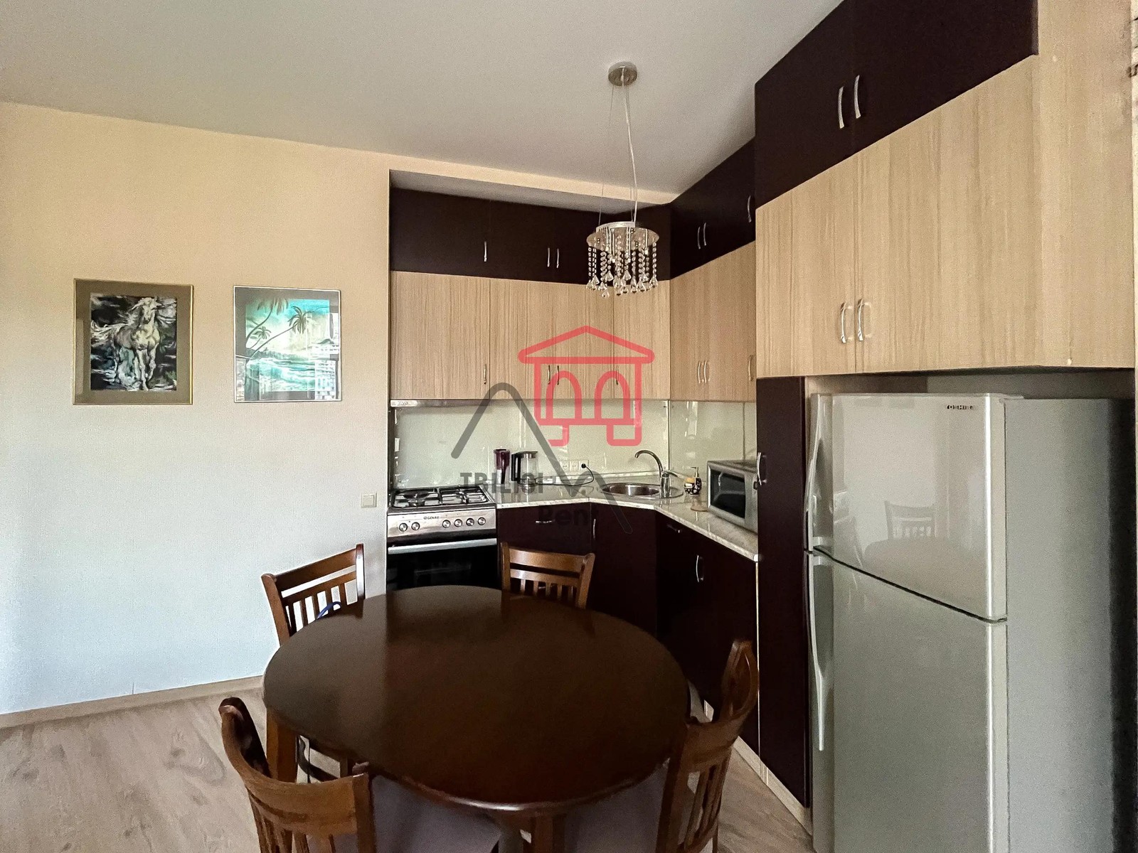 Victor Dolidze Street, 136 - 2 rooms