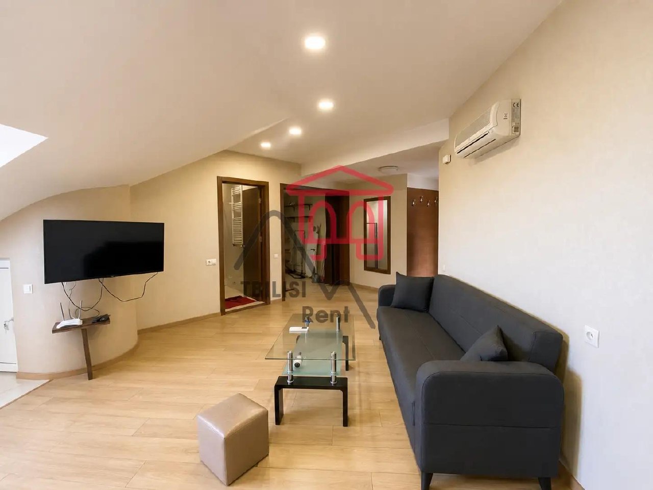Meraba Alexidze Street, 7 - 3 rooms