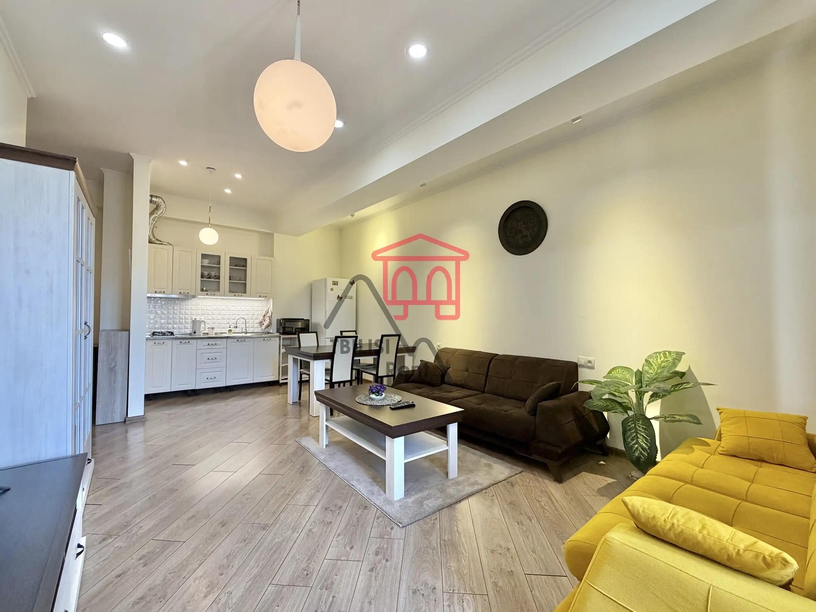 Gora Ikalto, 2 - 2 rooms