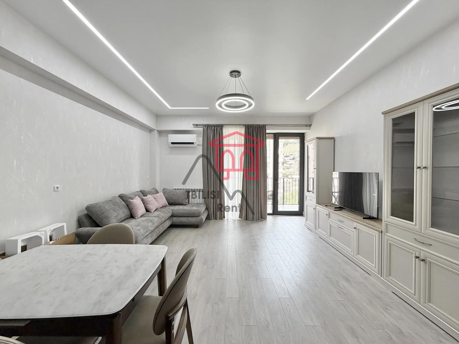 16 Marika Bagdavadze Street - 2 rooms