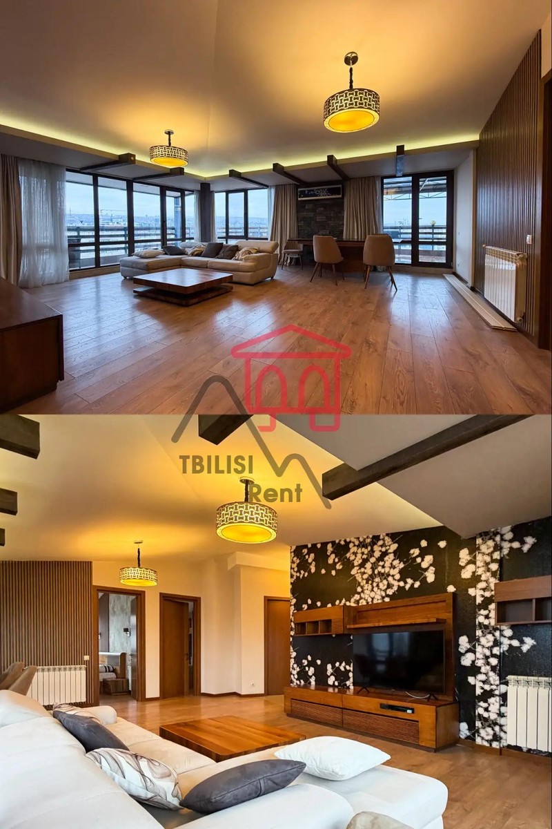 Krtsanisi Street 14 - 4 rooms