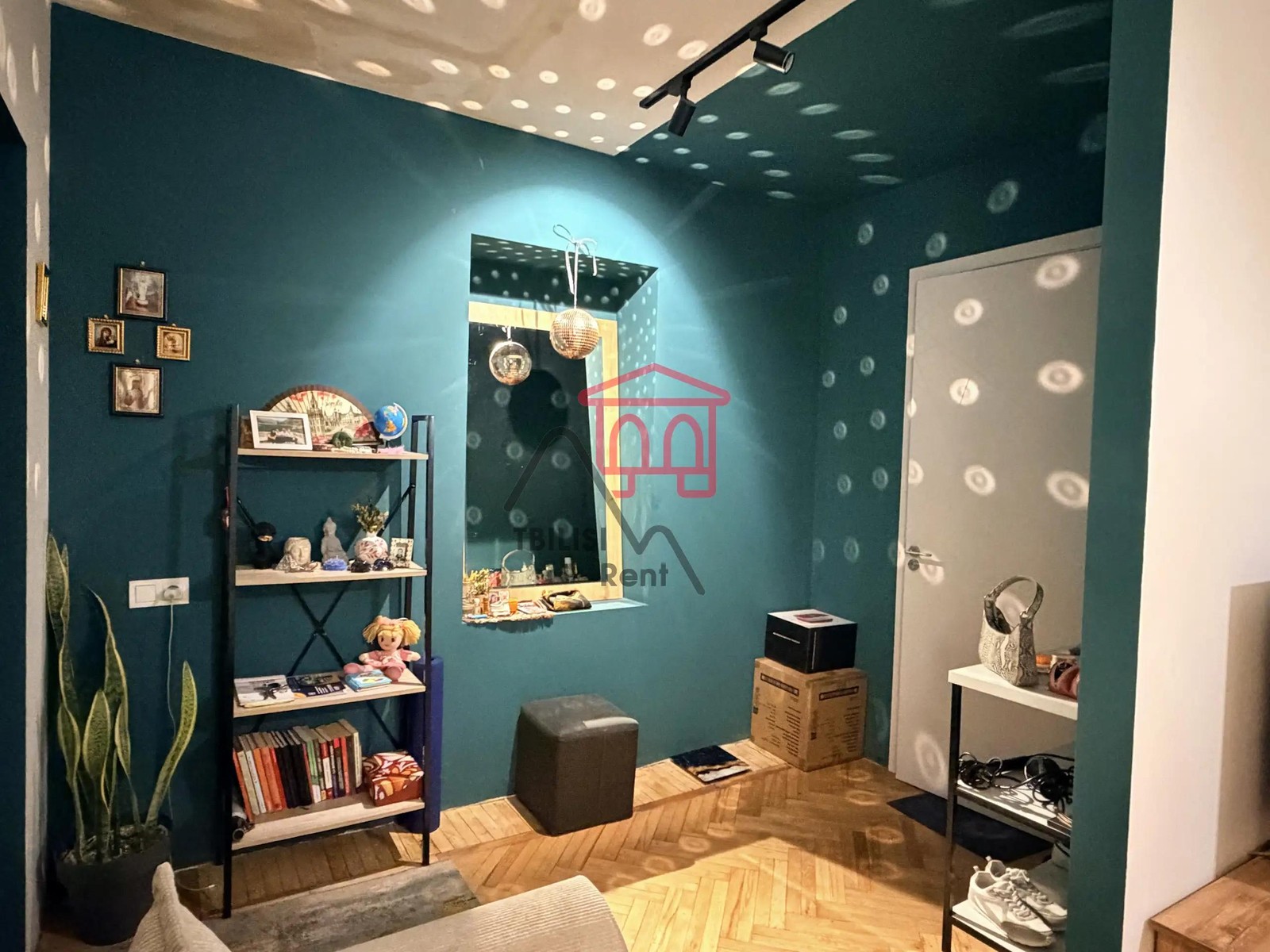 Gogi Dolidze 19 - 2 rooms