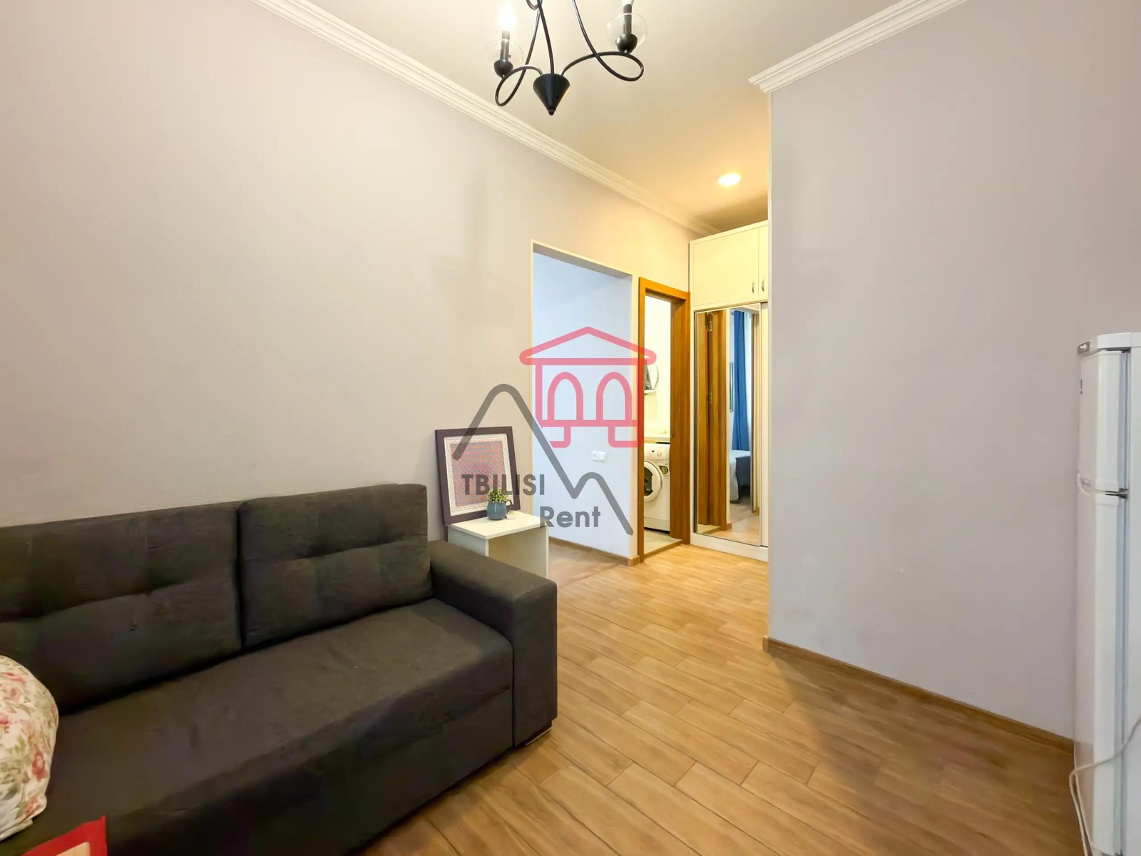 Sulkhan Tsintsadze Street 24 - 2 rooms