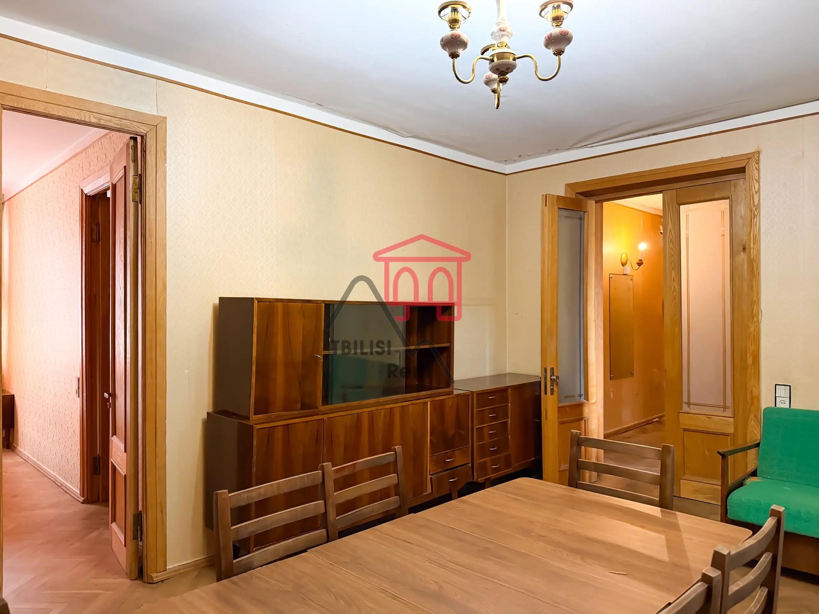 Vazi Pshavela 5th Quarter, 1 - 4 rooms