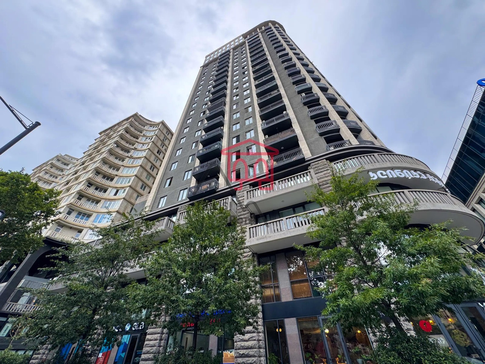 Zhiuli Shartava Street, 33, Saburtalo - 3 rooms