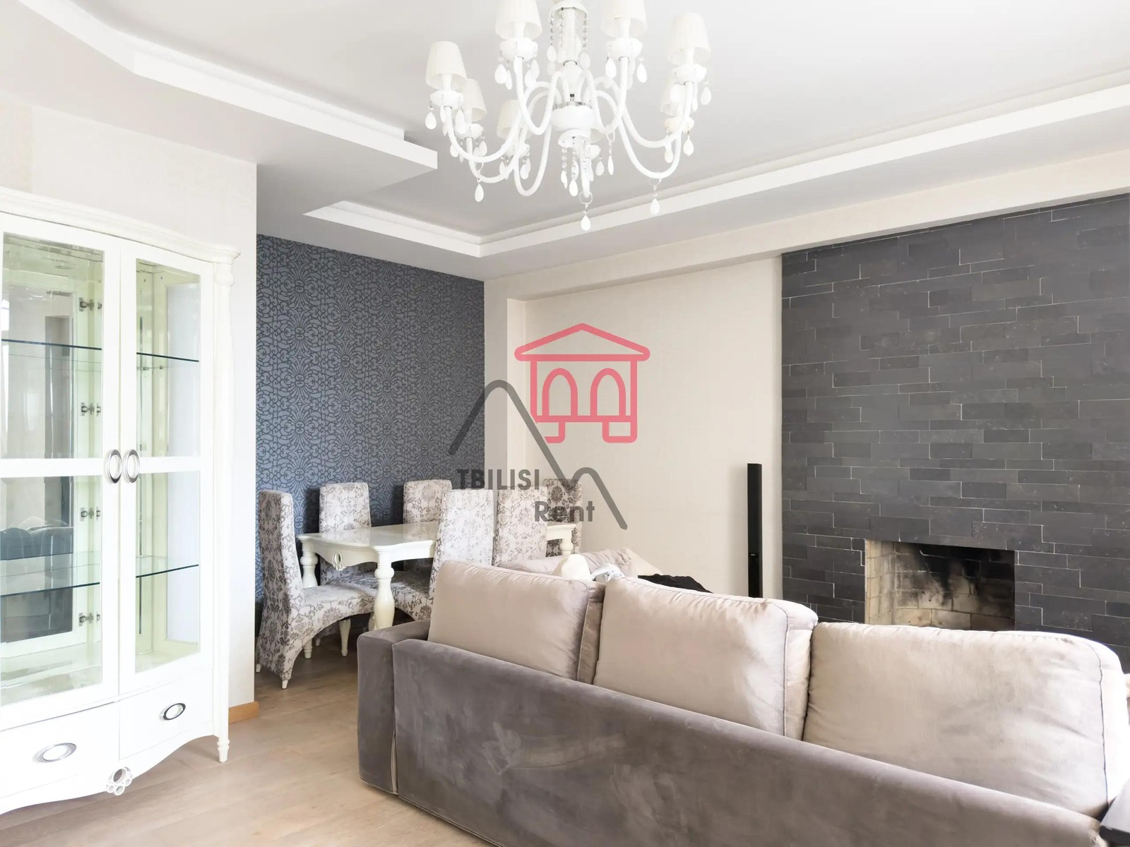 Pavel Aslanidi Street 19/21 - 3 rooms