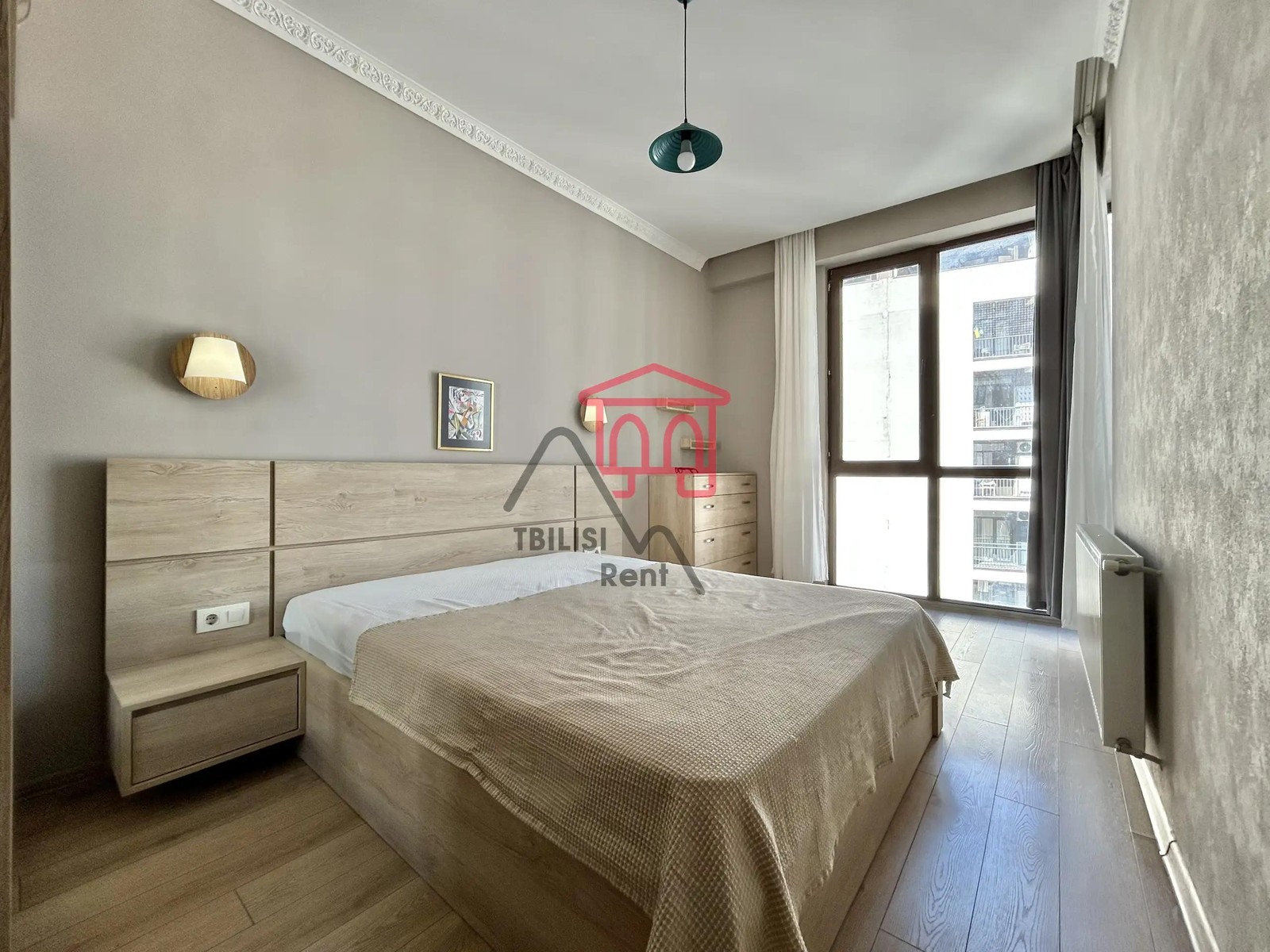 Mamia Gurieli Street, 5A - 2 rooms