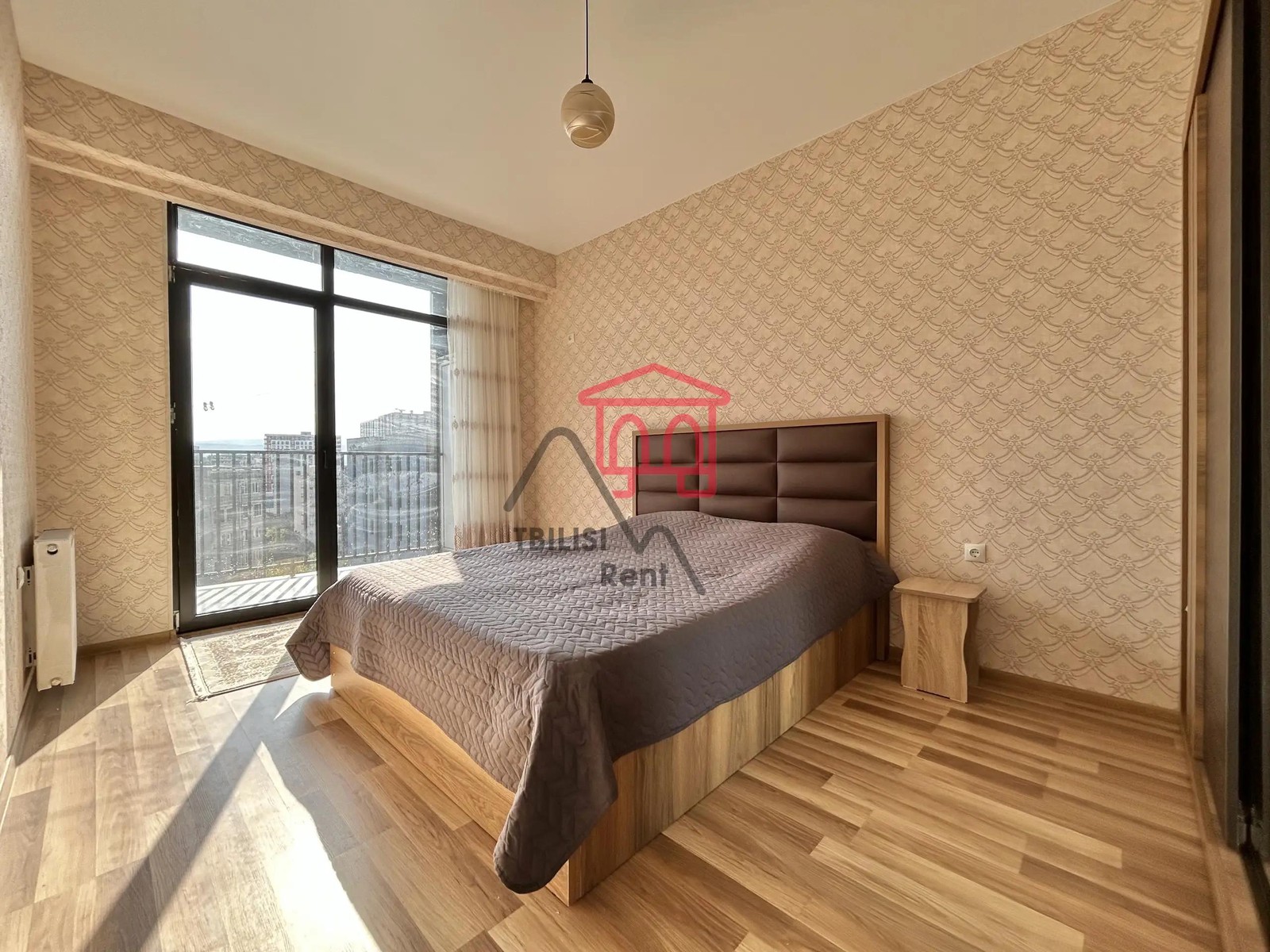 Marat Nozadze Street, 21 - 2 rooms