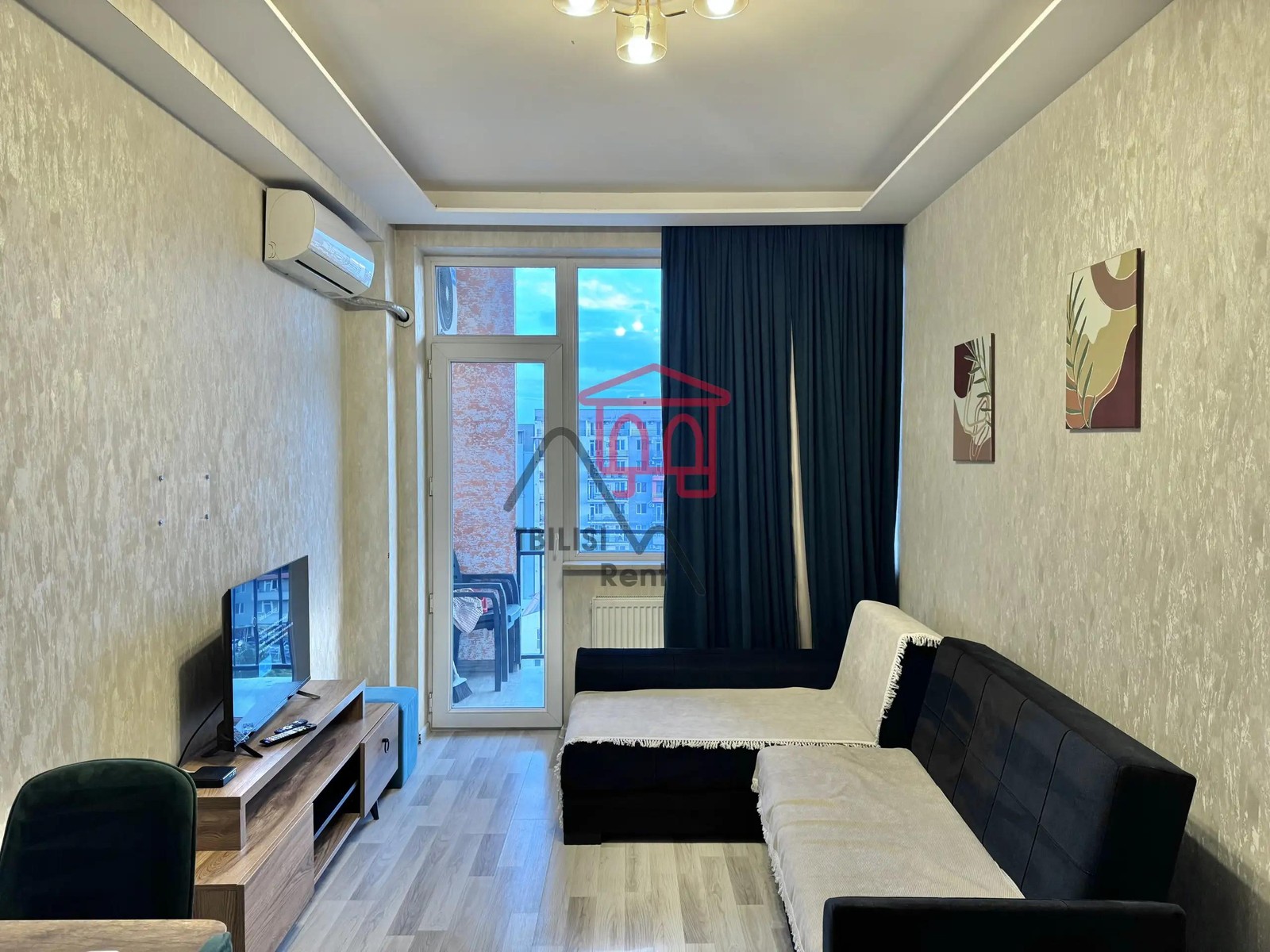 Mirian Mepe 19 - 3 rooms