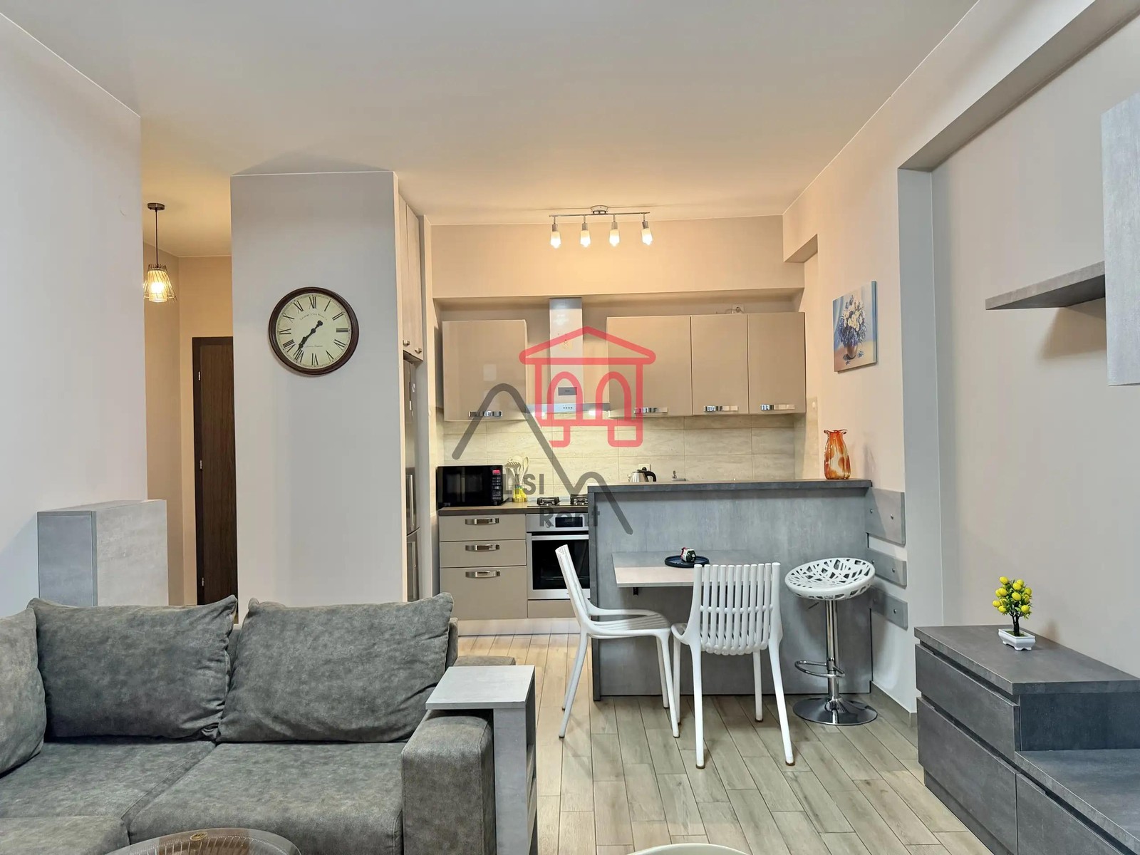 Givi Kartoziya Street 10/3 - 2 rooms