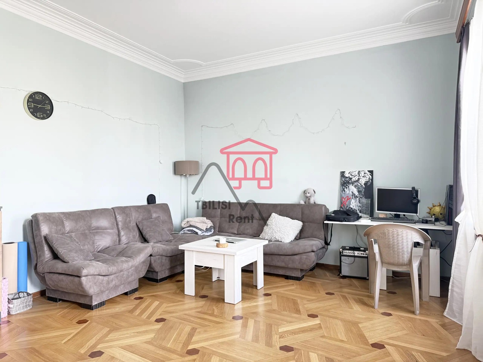 Shatberashvili Line, 19b - 2 rooms