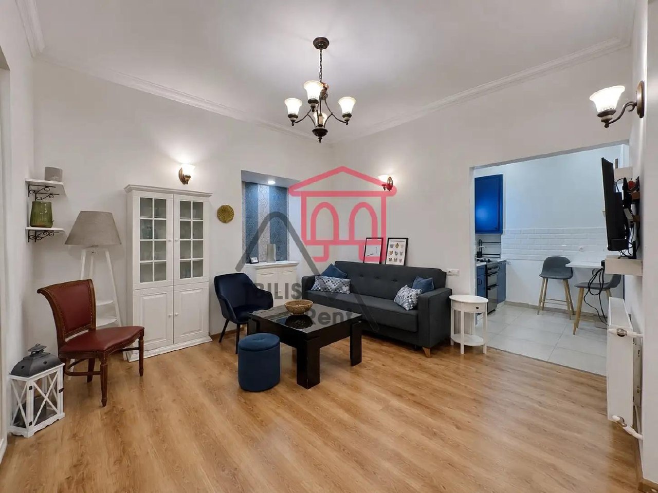 Razmadze 51 - 3 rooms