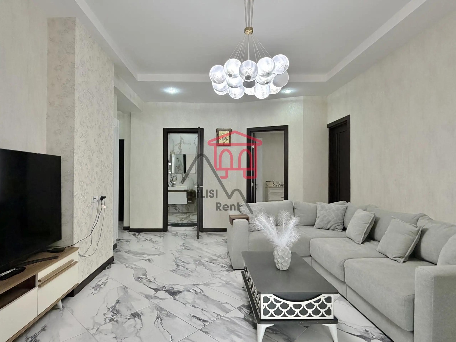Giorgi Saakadze Street 63 - 3 rooms