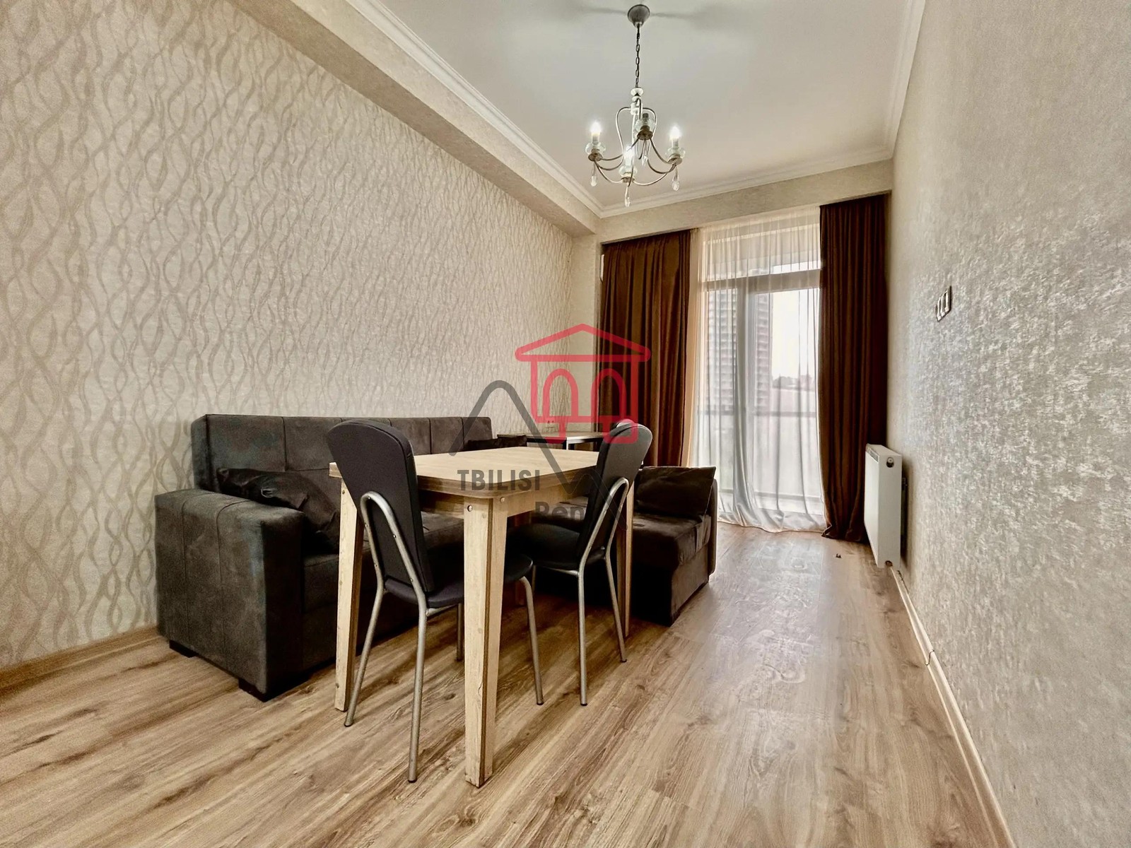 Naberezhnaya Kosmonavtov 91 - 2 rooms