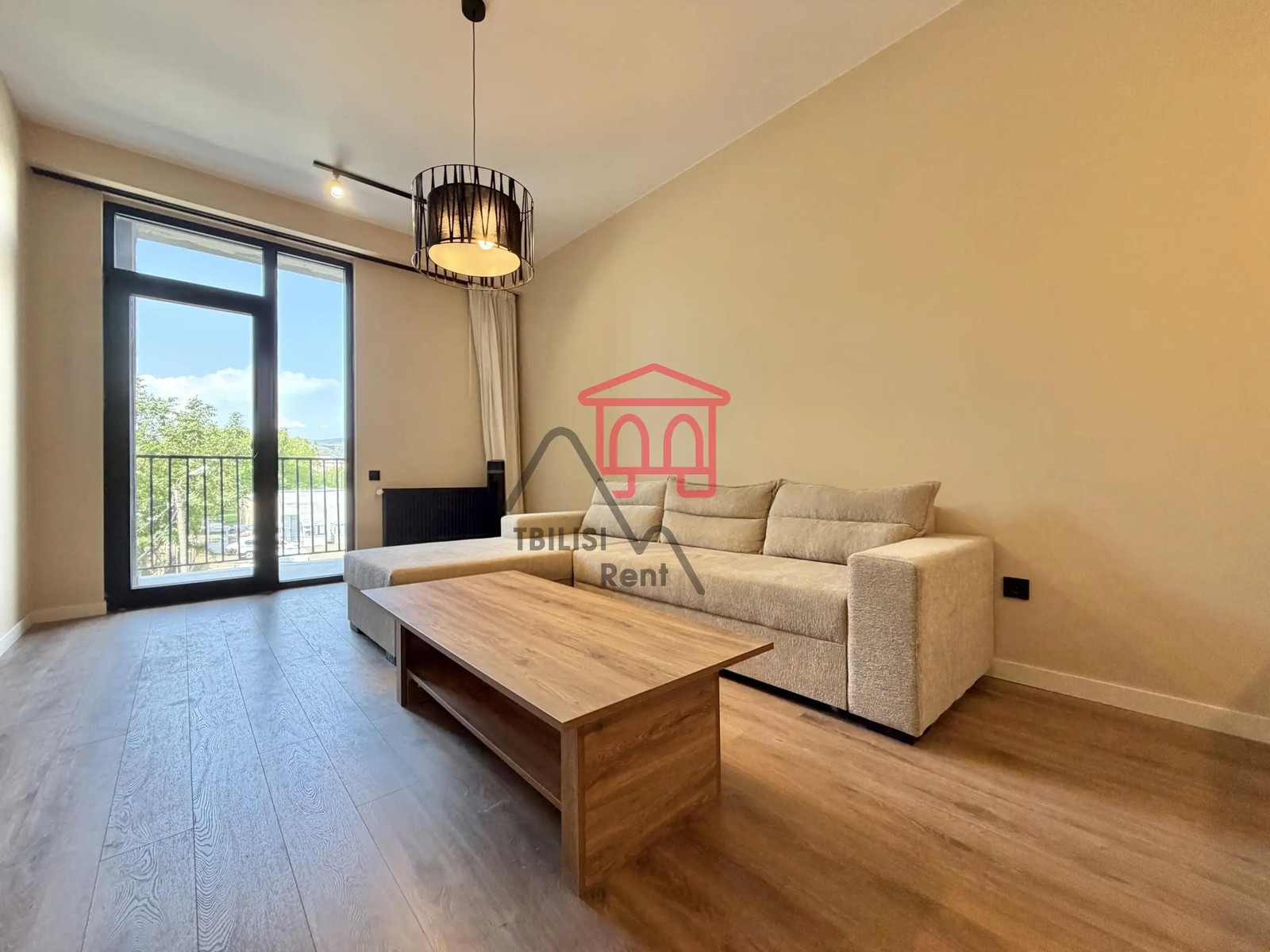 Tbilisi, Agmashenebeli Avenue, 146 - 3 rooms