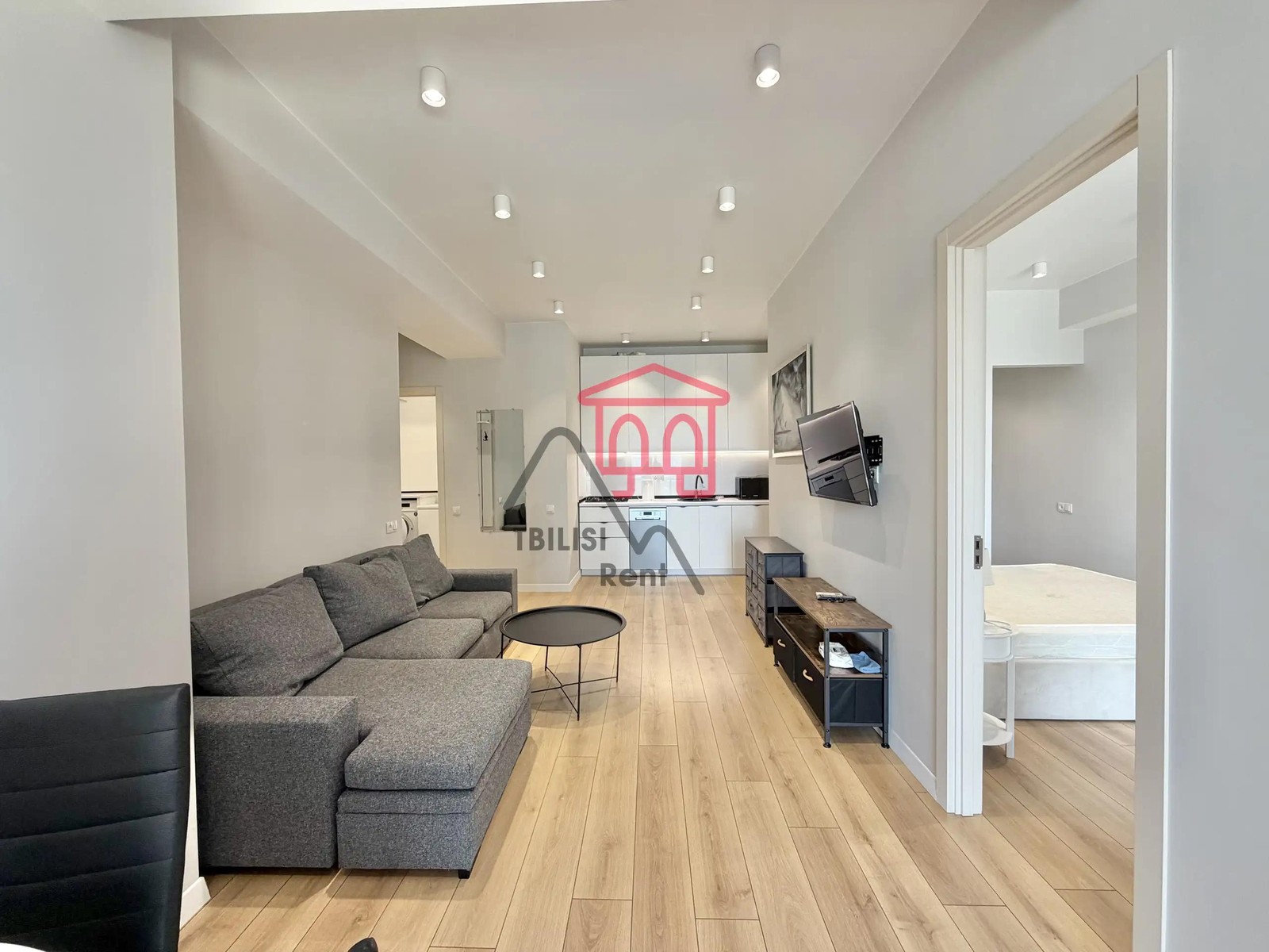 Zuraba Avalishvili, 8 - 2 rooms