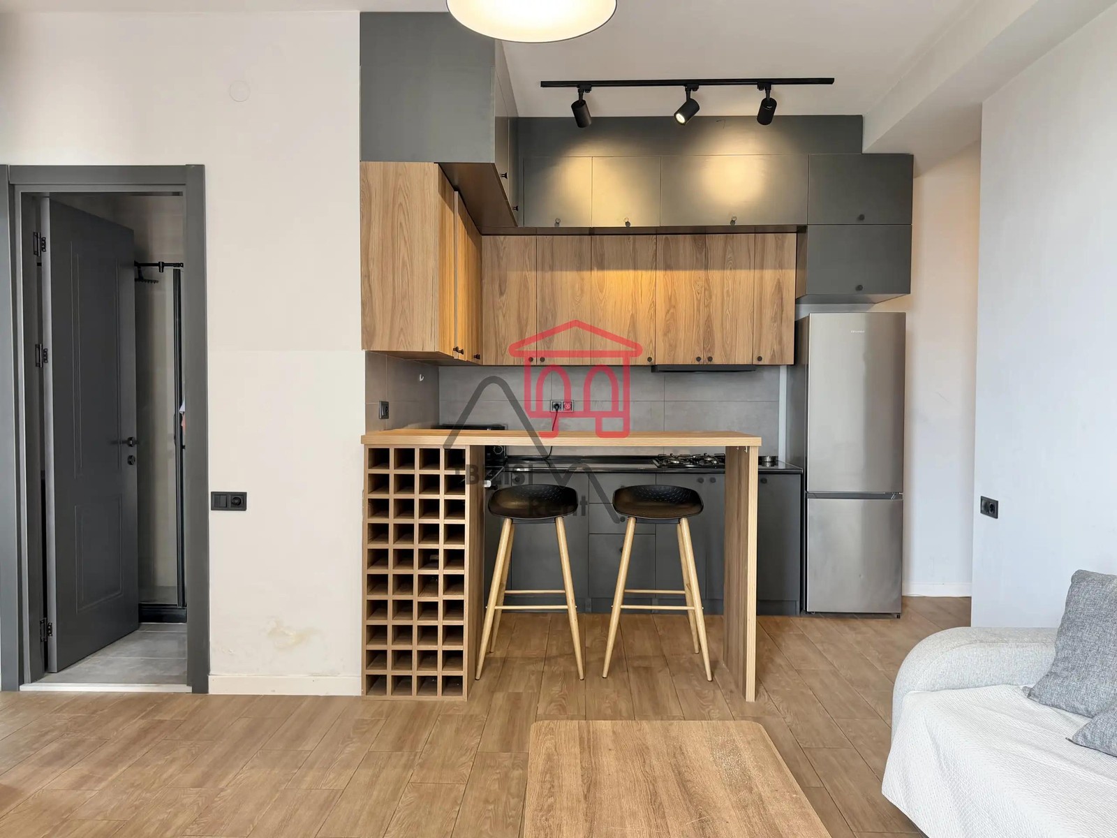 Nino Abashidze-Orbeliani street, 74 - 3 rooms