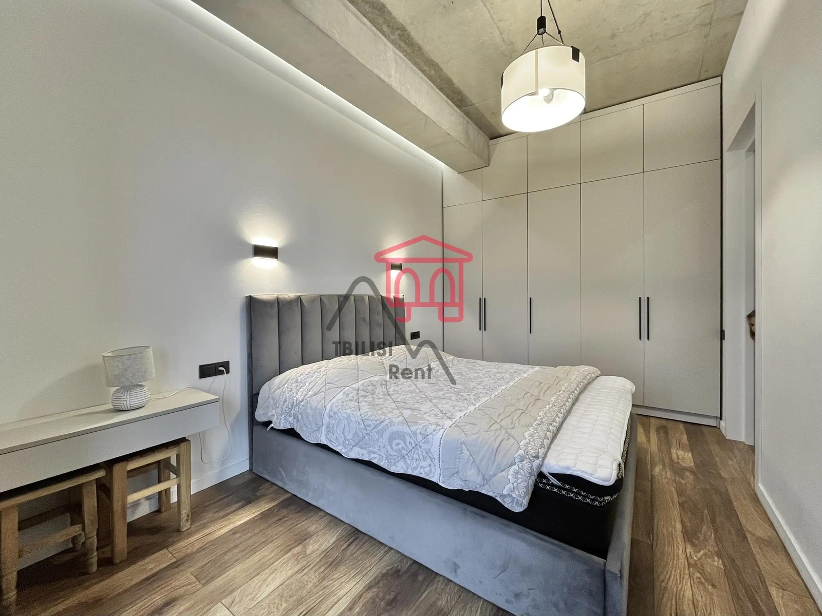 Irbakhi, 17 - 2 rooms