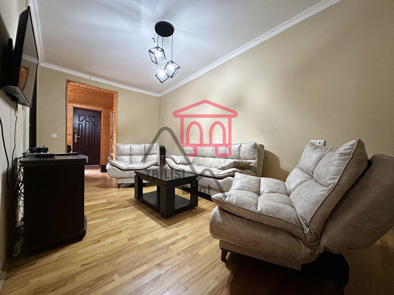 Rustaveli 20, Mtatsminda - 3 rooms