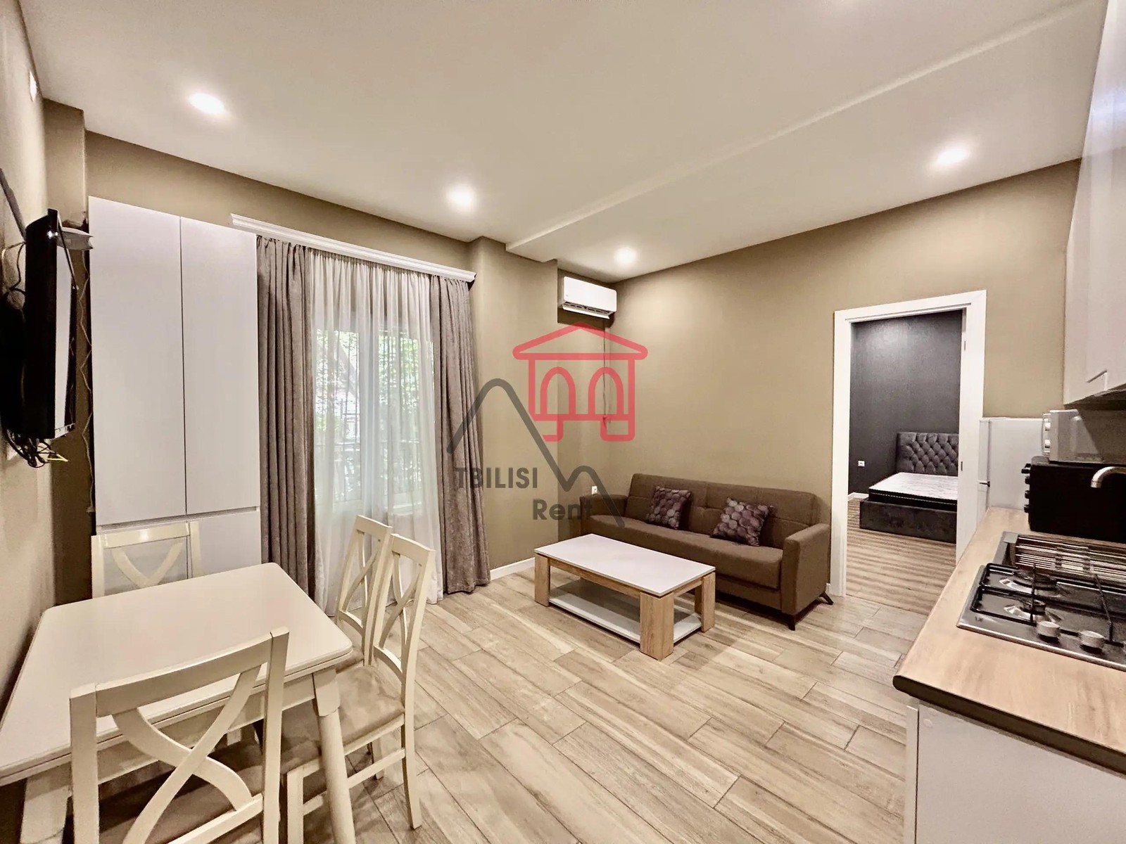 Giorgi Mirotadze St, 3-7 - 2 rooms