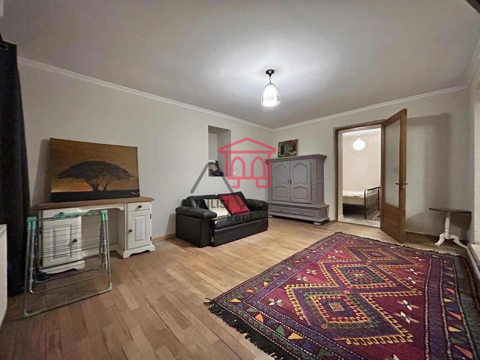 Yakova Gogbashvili Street, 4, Vera - 2 rooms