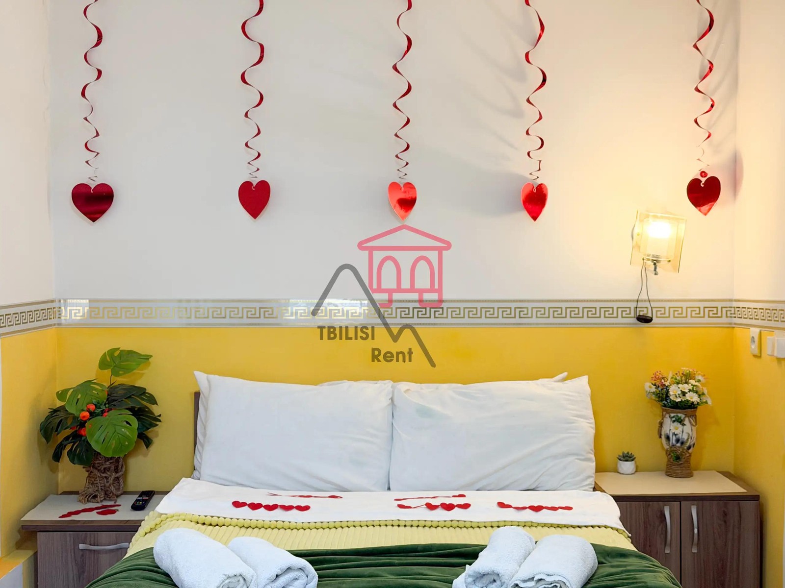 Mamkodi Street 9, Avlabari - 1 rooms