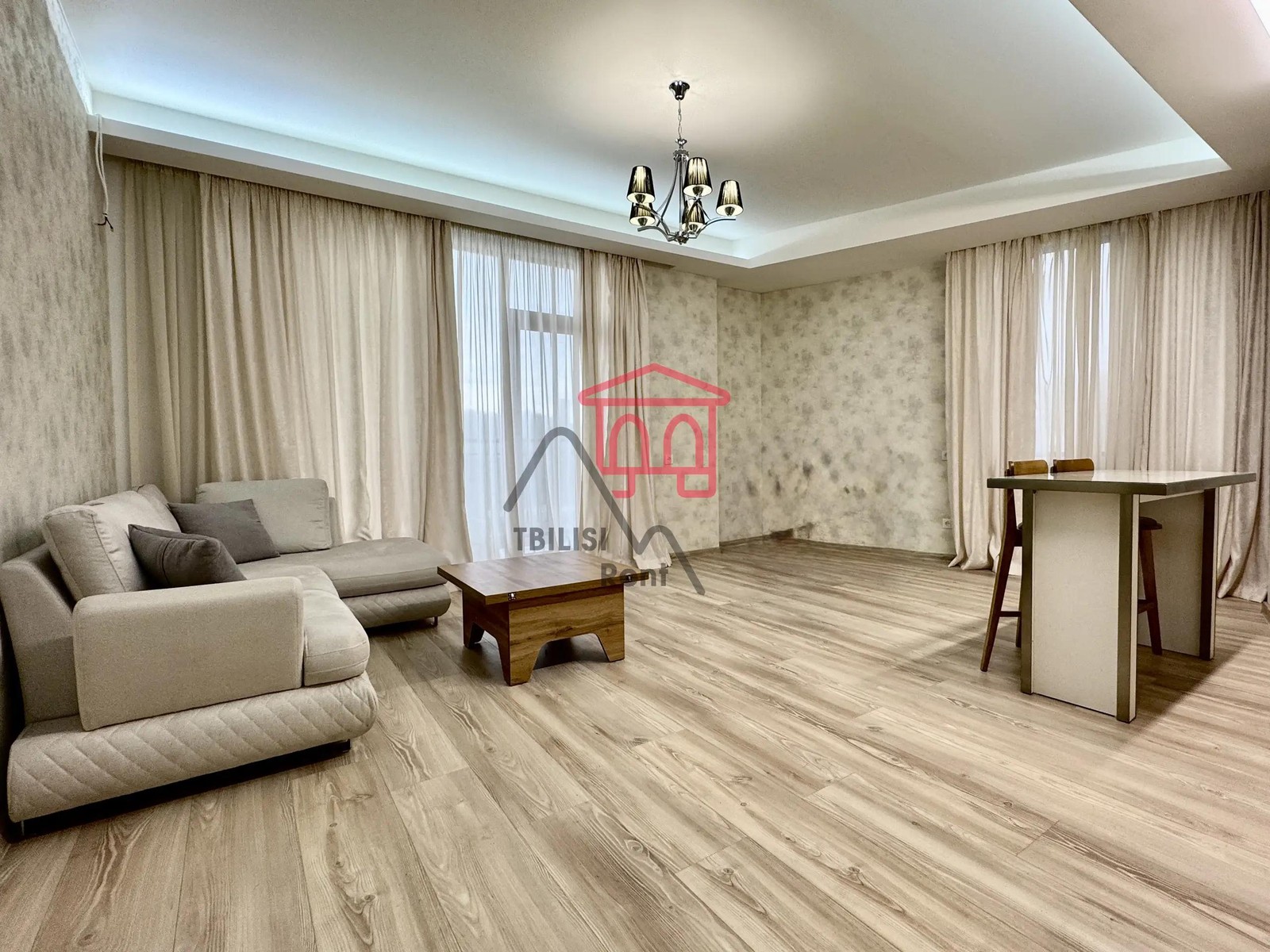 Gogolauri Street 25 - 3 rooms