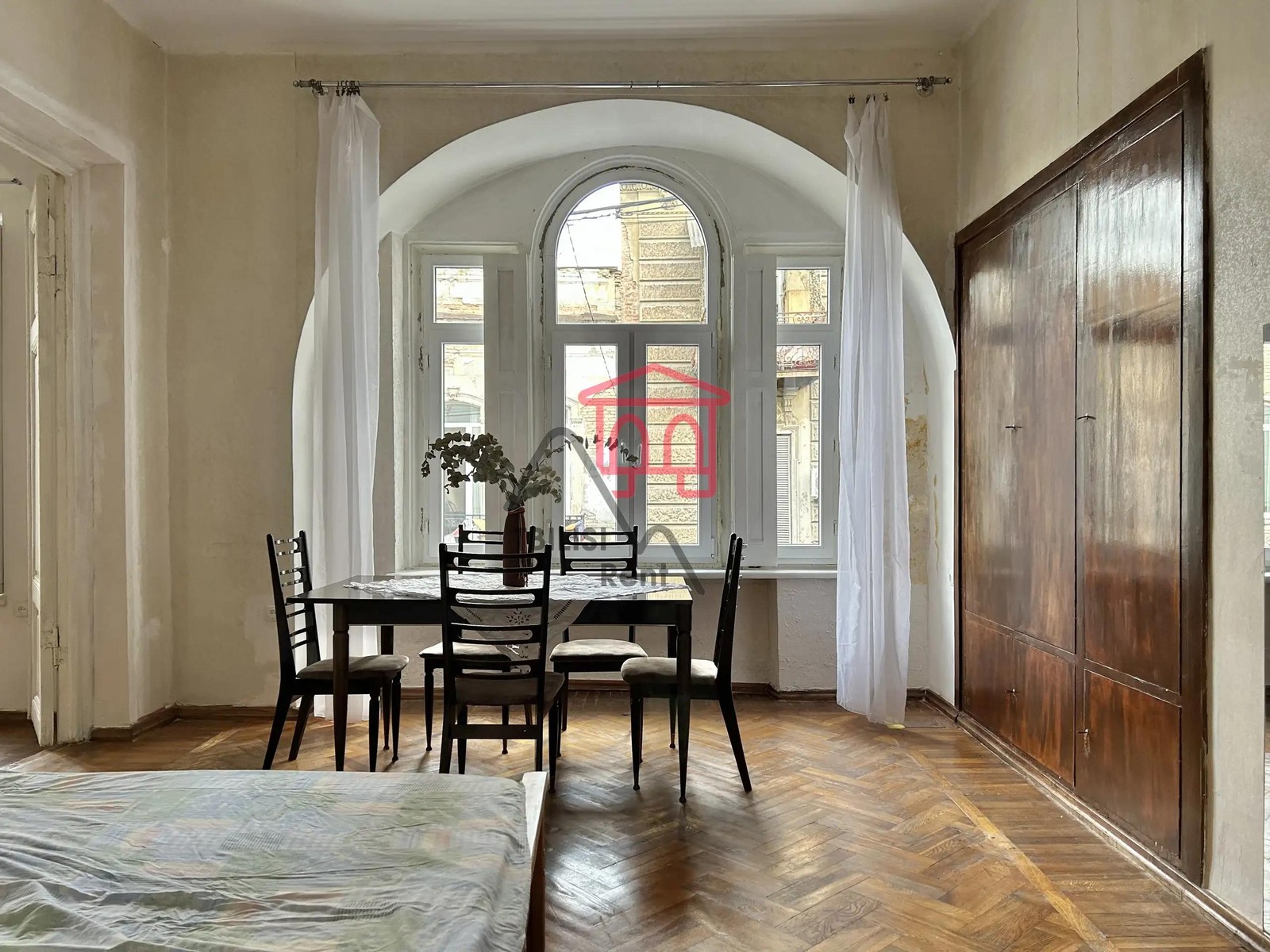 Amagleba Street, 2 - 3 rooms