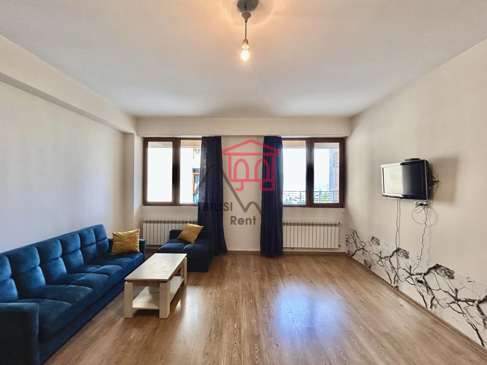 R. Japaridze Street 28 - 4 rooms