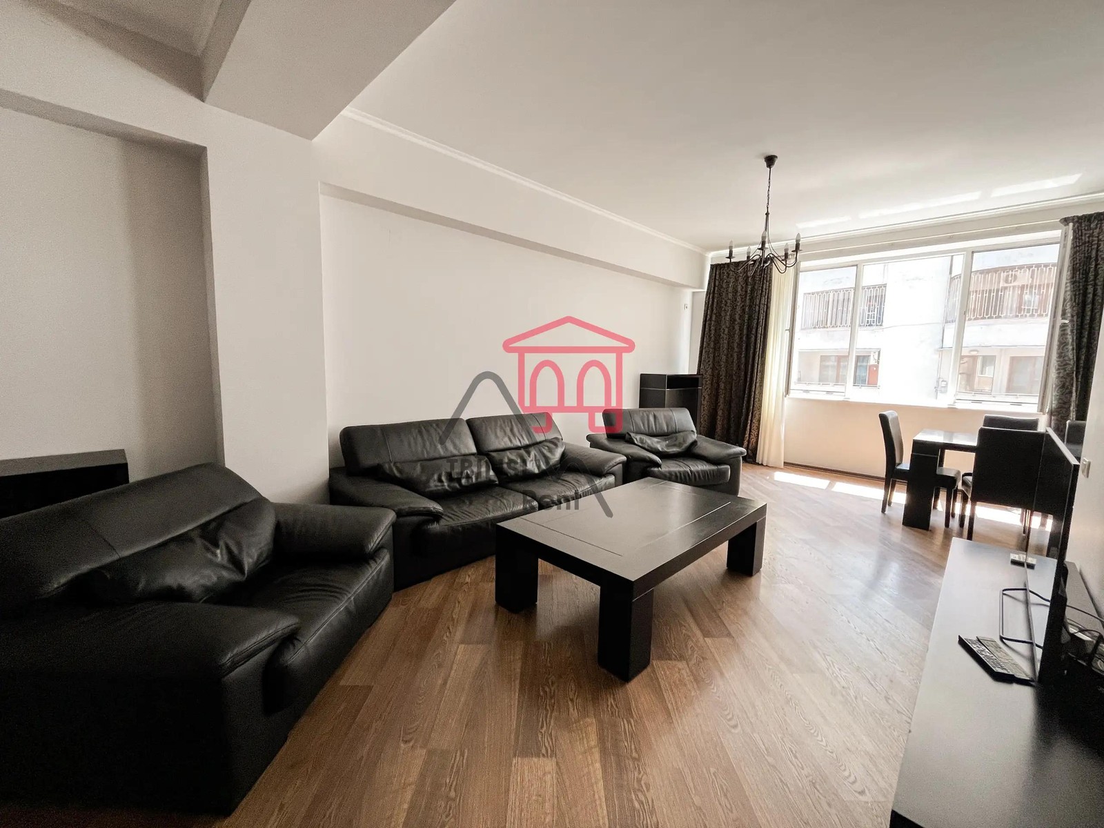 Chikovani 9 - 3 rooms