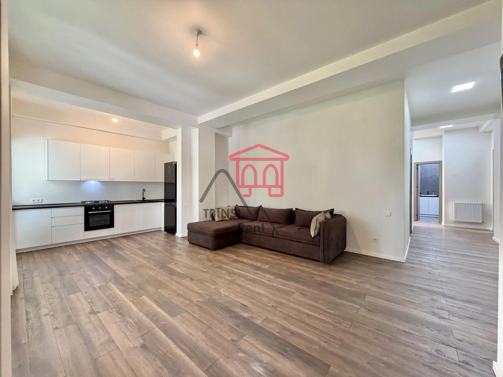 Elguji Amashukeli street, 24 - 5 rooms