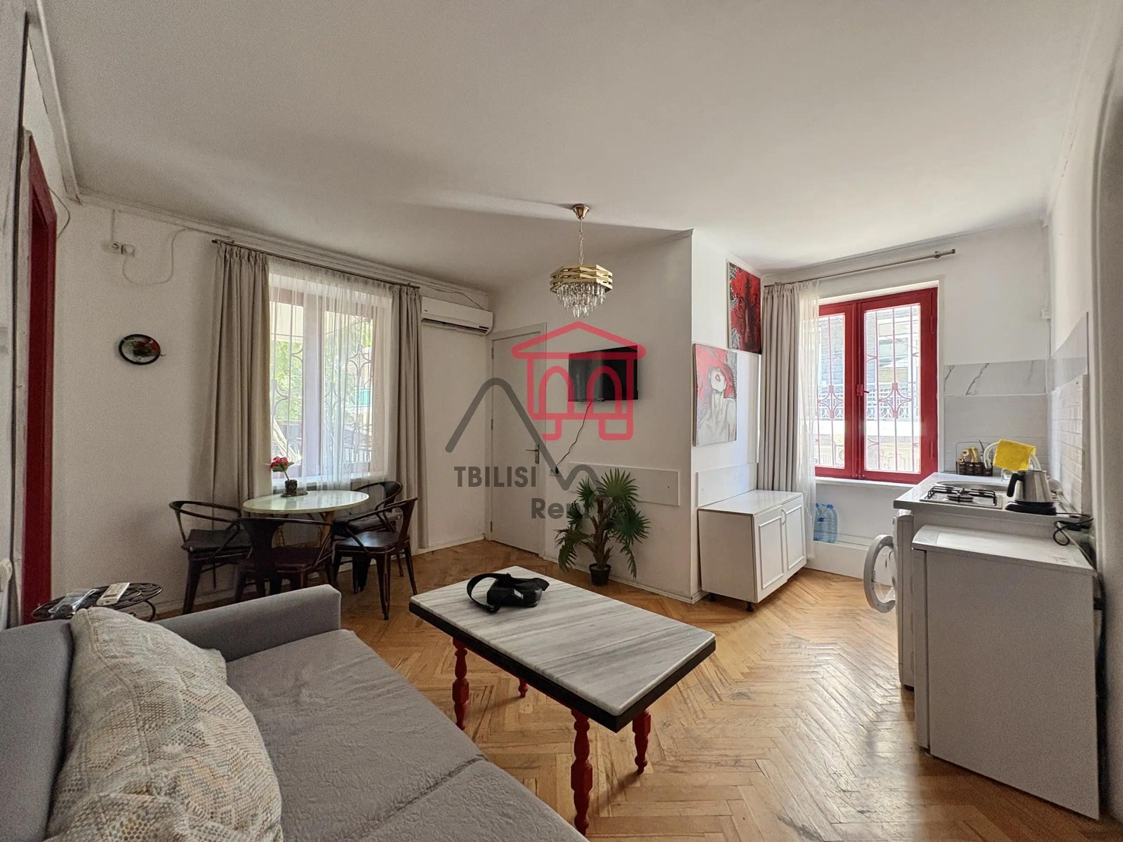 Makashvili 32 - 2 rooms