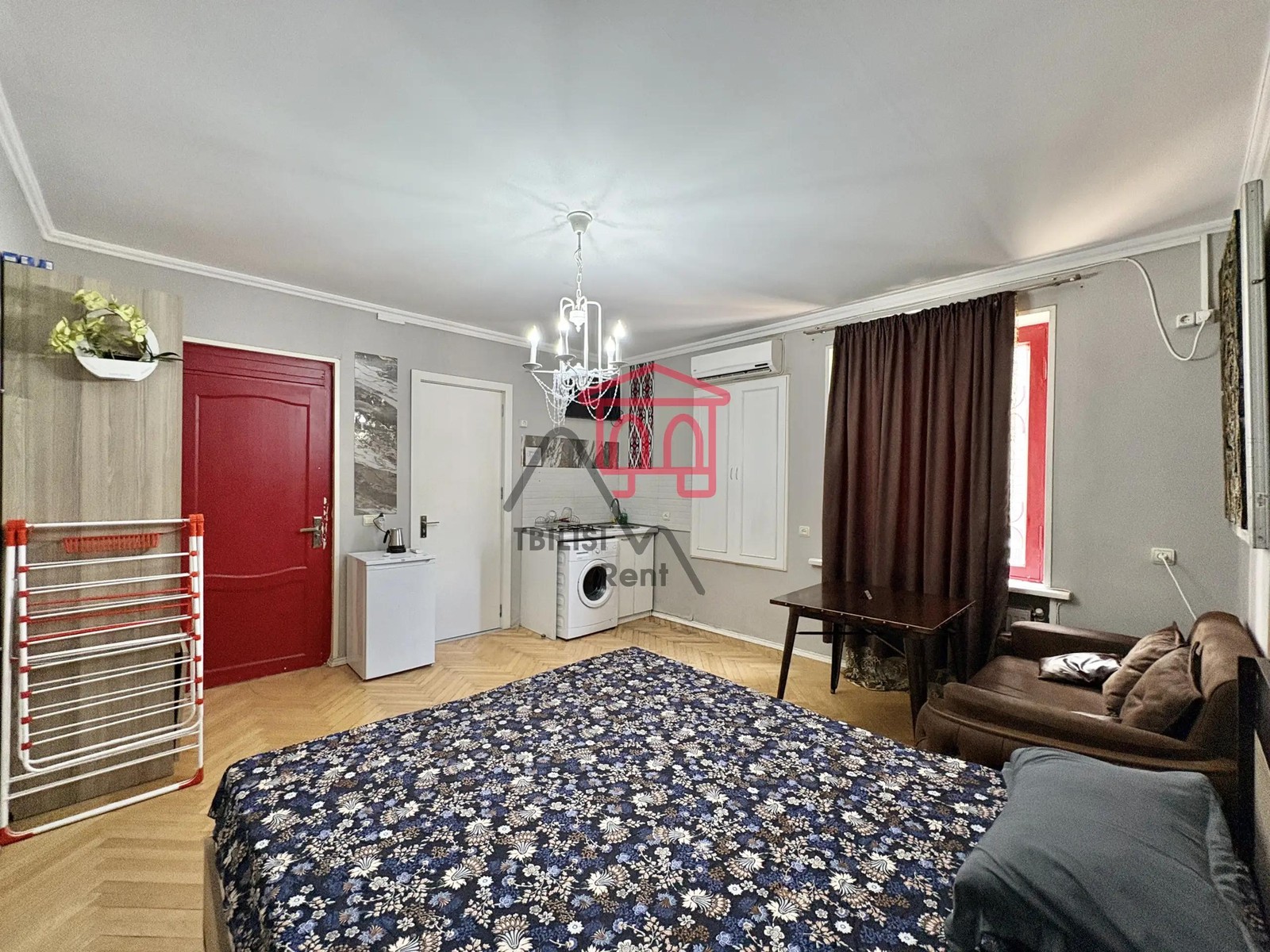 Makashvili 32 - 1 rooms